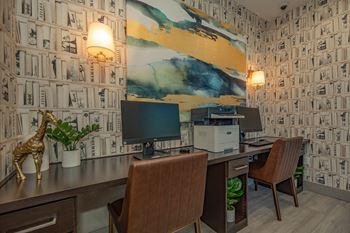 Office setup